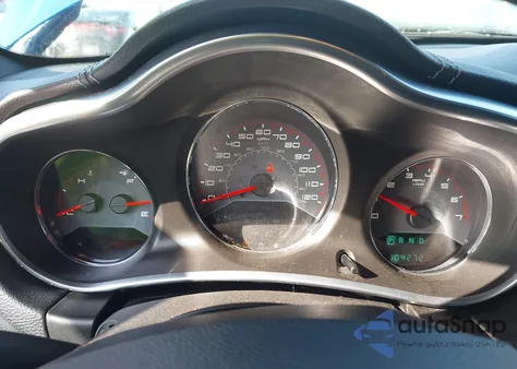 2014 Dodge Avenger Se z USA, uszkodzony, nr VIN 1C3CDZAB6EN226547